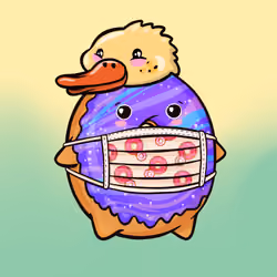 Loopy Donut #8073