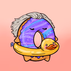 Loopy Donut #725