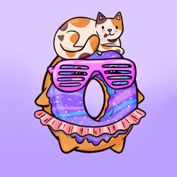 Loopy Donut #6450