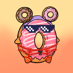 Loopy Donut #4503