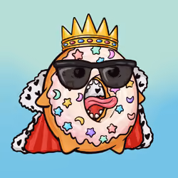 Loopy Donut #2378