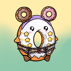 Loopy Donut #6637