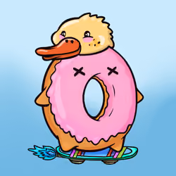 Loopy Donut #8167