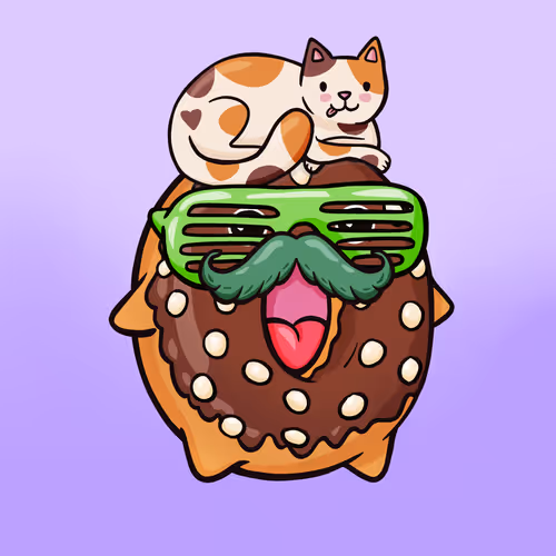 Loopy Donut #5507