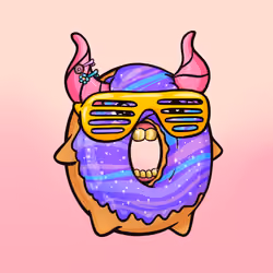 Loopy Donut #7141
