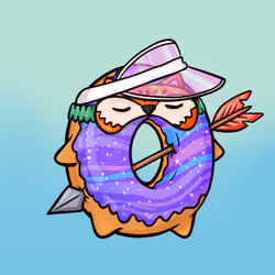 Loopy Donut #7989