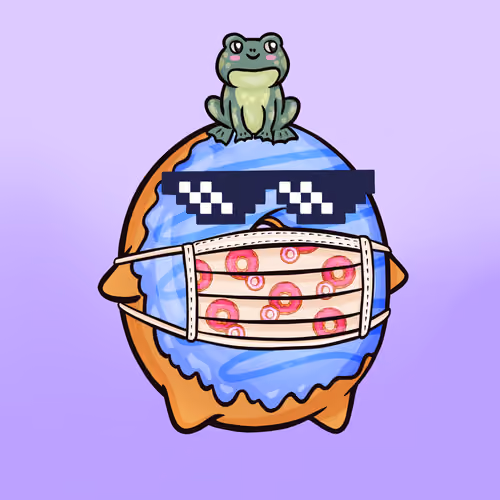 Loopy Donut #6047