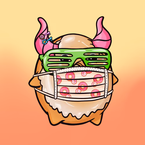 Loopy Donut #6883