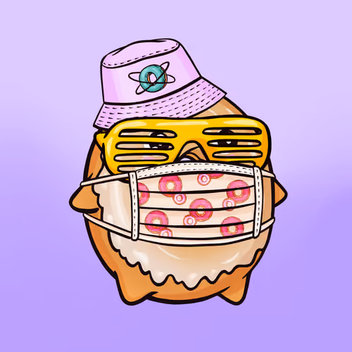 Loopy Donut #9952