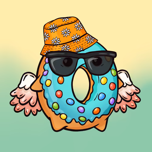 Loopy Donut #9909
