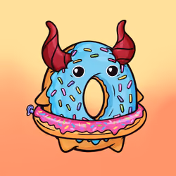 Loopy Donut #8432