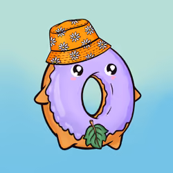 Loopy Donut #3513