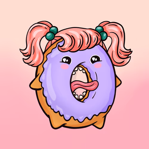 Loopy Donut #9961