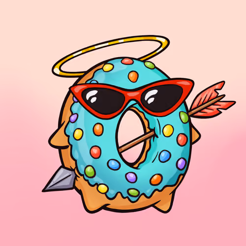 Loopy Donut #9453