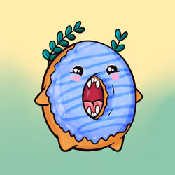 Loopy Donut #6175