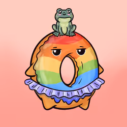 Loopy Donut #5162
