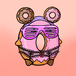 Loopy Donut #2462