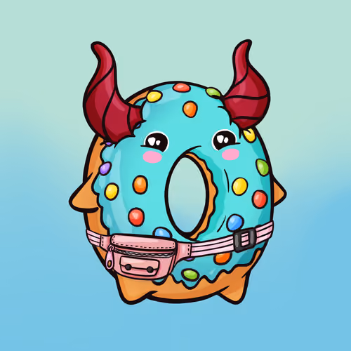 Loopy Donut #7617