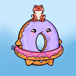 Loopy Donut #1931