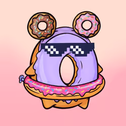 Loopy Donut #8678
