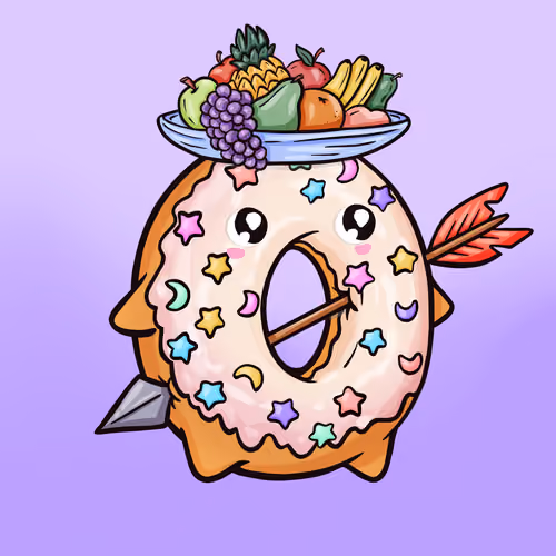 Loopy Donut #8903