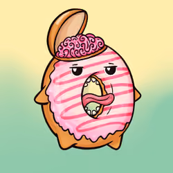 Loopy Donut #1248
