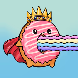 Loopy Donut #1111