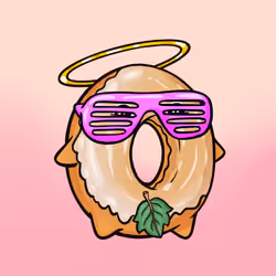 Loopy Donut #9429