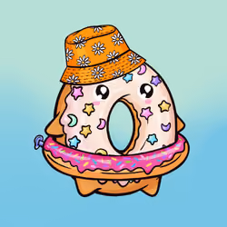 Loopy Donut #5814