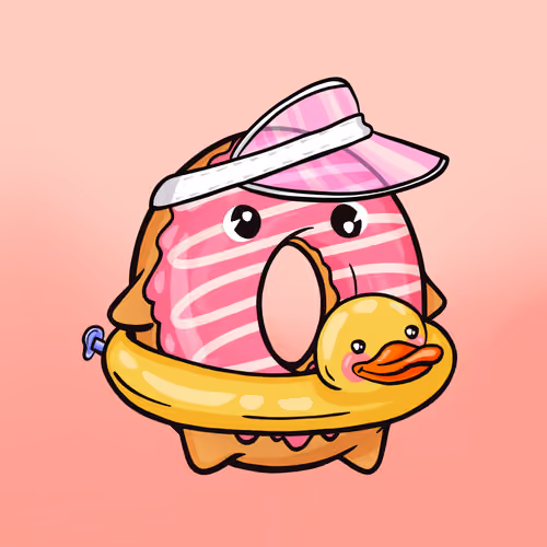 Loopy Donut #6581