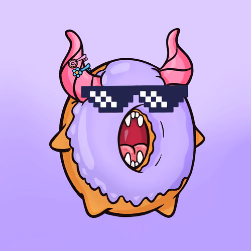 Loopy Donut #6700