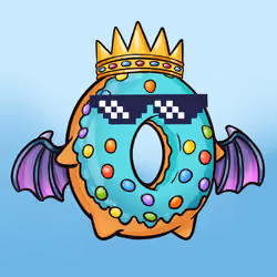 Loopy Donut #5255