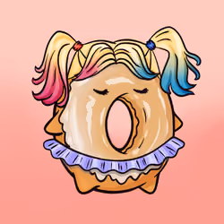 Loopy Donut #6770