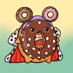 Loopy Donut #4629