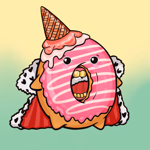 Loopy Donut #9993