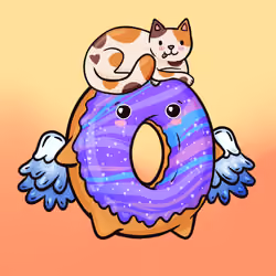 Loopy Donut #8520