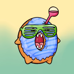 Loopy Donut #4248