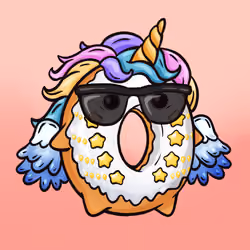 Loopy Donut #7364