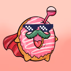 Loopy Donut #5515