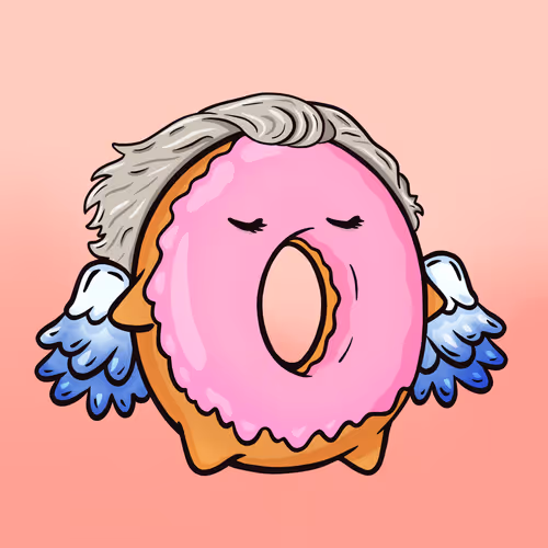 Loopy Donuts