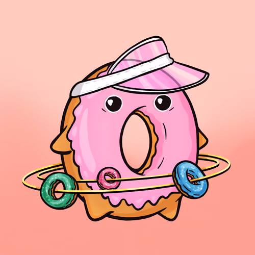 Loopy Donut #5454