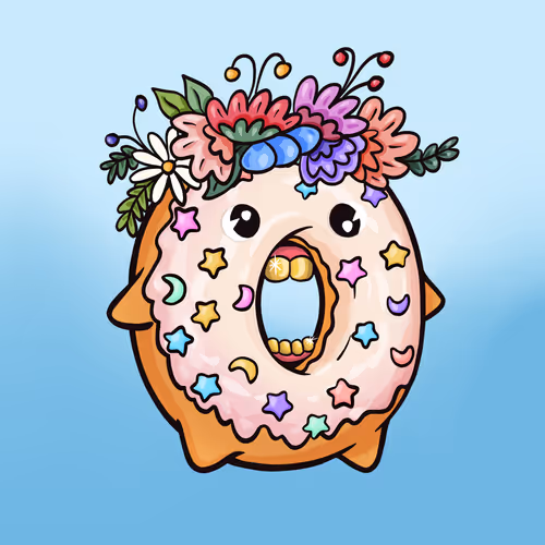 Loopy Donuts