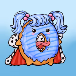 Loopy Donut #2598