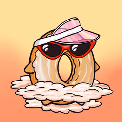 Loopy Donut #8758