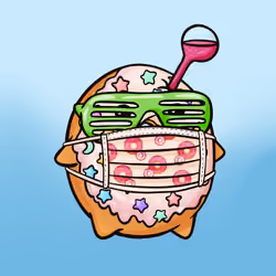 Loopy Donut #5172