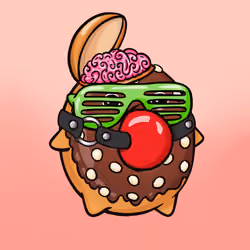 Loopy Donut #4934