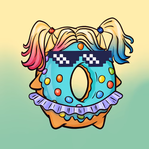 Loopy Donut #8852