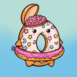 Loopy Donut #2980