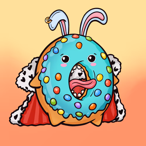 Loopy Donut #9965