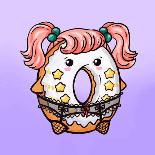 Loopy Donuts